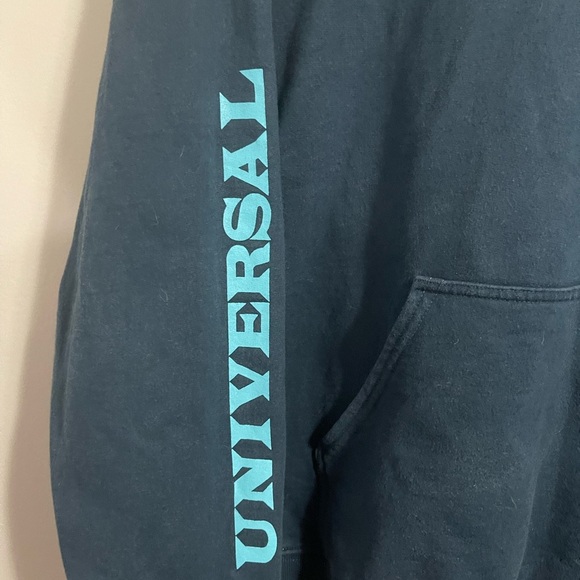 Men’s golf wang navy world domination hoodie size medium - Picture 10 of 12